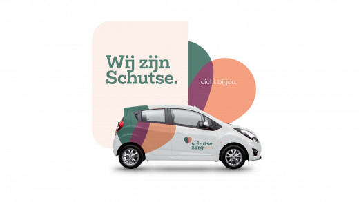 Auto schutse zorg: wij zijn schutse