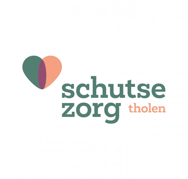 Schutse Zorg Tholen logo