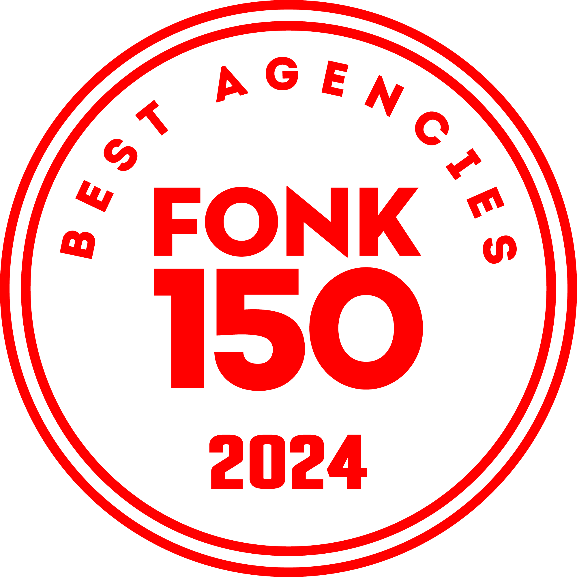 Fonk 150 beste agencies